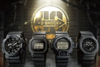 Model G-Shock Terbaru Casio