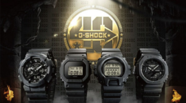 Model G-Shock Terbaru Casio