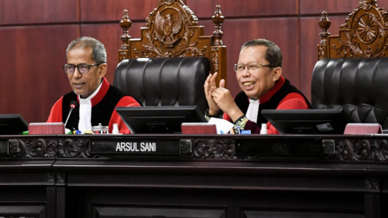 Diskresi Presiden dalam Penetapan Bencana Nasional