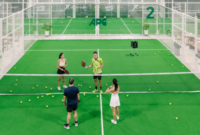 Padel Tak Lagi Jadi Primadona