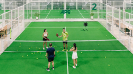 Padel Tak Lagi Jadi Primadona