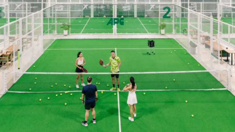 Padel Tak Lagi Jadi Primadona