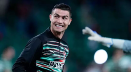 Cristiano Ronaldo Akuisisi Saham Klub Spanyol