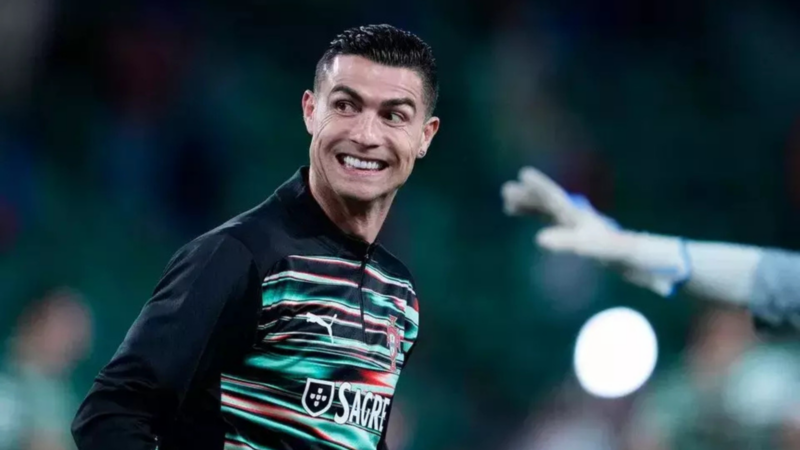 Cristiano Ronaldo Akuisisi Saham Klub Spanyol