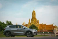 Thailand Pecahkan Rekor Penjualan EV Januari 2026, Tembus 44 Ribu Unit