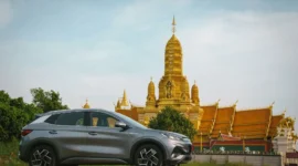 Thailand Pecahkan Rekor Penjualan EV Januari 2026, Tembus 44 Ribu Unit