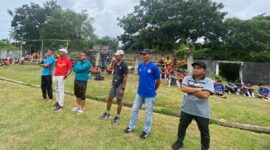 PSSI Bangka Barat Seleksi Terbuka