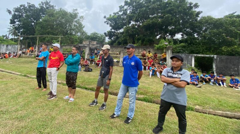 PSSI Bangka Barat Seleksi Terbuka