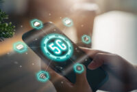 Ilustrasi 5G (Freepik)