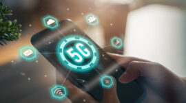 Ilustrasi 5G (Freepik)