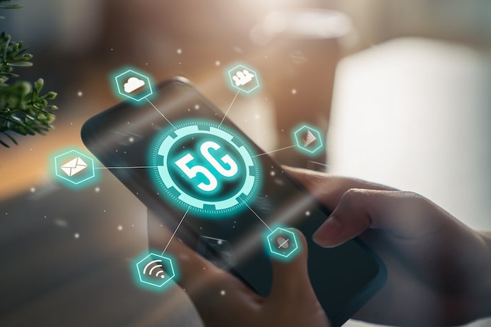 Ilustrasi 5G (Freepik)