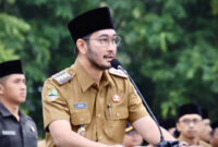 Jeje Ritchie Ismail Bupati Bandung Barat 
