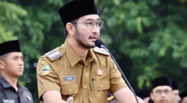 Jeje Ritchie Ismail Bupati Bandung Barat 