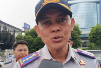 Kepala Dinas Perhubungan (Dishub) Kota Bekasi 