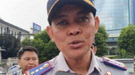 Kepala Dinas Perhubungan (Dishub) Kota Bekasi 