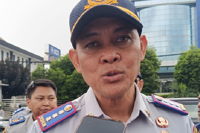 Kepala Dinas Perhubungan (Dishub) Kota Bekasi 