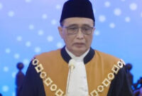 Ketua MA Sunarto (Dok. YouTube Setpres)  