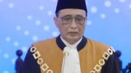 Ketua MA Sunarto (Dok. YouTube Setpres)  