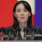 Kim Yo-jong berbicara di Pyongyang, Korea Utara, pada Agustus 2022. Foto: KCNA
