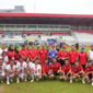 Korpri All Star Menang 4-3 atas David FC di Bumi Sriwijaya