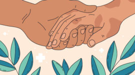 Ilustrasi Kusta 