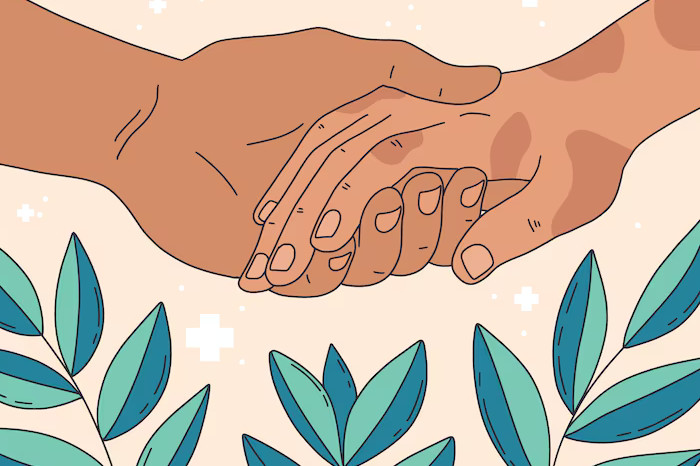 Ilustrasi Kusta 