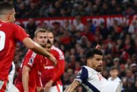 Manchester United vs Tottenham
