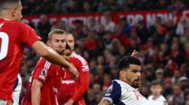Manchester United vs Tottenham