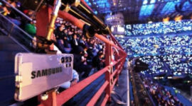 Olimpiade Musim Dingin 2026: Samsung Rekam Upacara Pembukaan Pakai Smartphone, Pengalaman Jadi Lebih Imersif