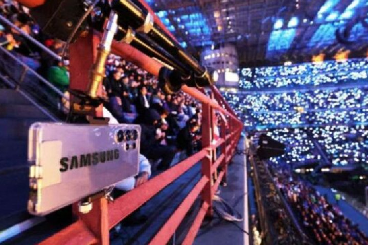 Olimpiade Musim Dingin 2026: Samsung Rekam Upacara Pembukaan Pakai Smartphone, Pengalaman Jadi Lebih Imersif