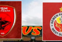 PSM Makassar vs Semen Padang
