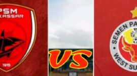 PSM Makassar vs Semen Padang