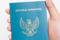 Paspor Indonesia