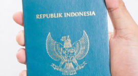 Paspor Indonesia