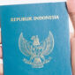 Paspor Indonesia