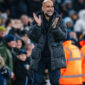 Pelatih Pep Guardiola