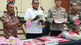Polda Jatim Bongkar Jaringan, Sita 33 Kilogram Sabu dari Kurir Tol (ANTARA)