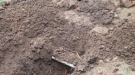 Polres Cianjur Bongkar “Makam” Viral, Ternyata Properti Konten Kosong