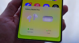 Samsung Galaxy Buds 4 Pro