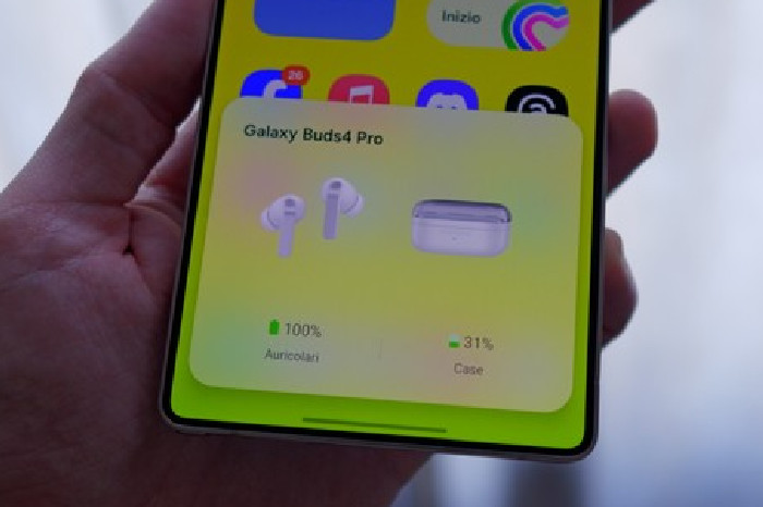 Samsung Galaxy Buds 4 Pro