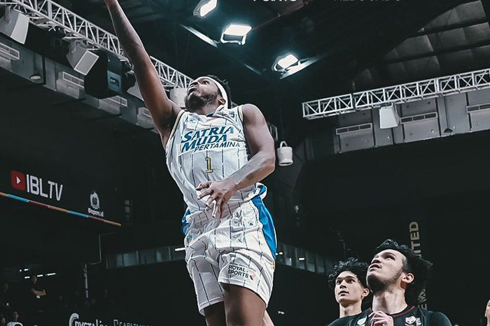 Satria Muda Bandung Tutup Paruh Pertama IBL 2026 dengan Rekor
