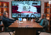 Mantan Sekretaris Kementerian BUMN, Muhammad Said Didu di Podcast Akbar Faizal Uncensored.