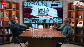 Mantan Sekretaris Kementerian BUMN, Muhammad Said Didu di Podcast Akbar Faizal Uncensored.