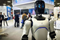 Robot Humanoid