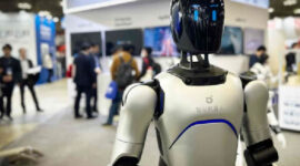 Robot Humanoid