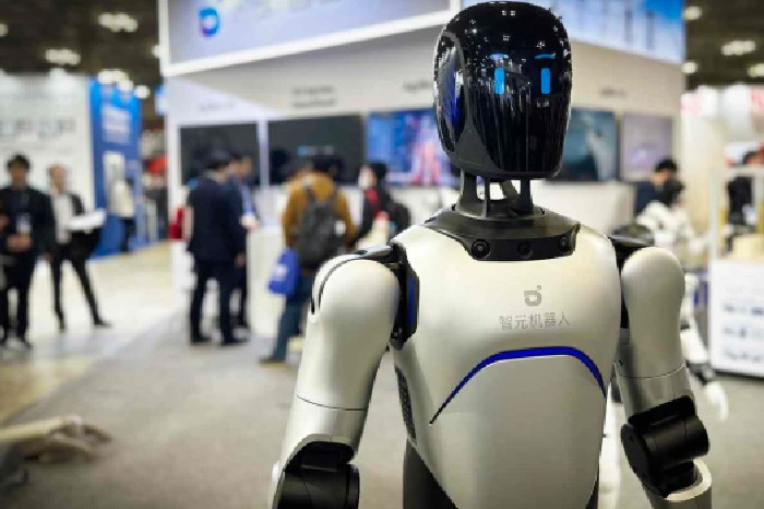 Robot Humanoid