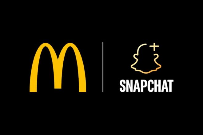 McDo+ Bisa Ditukar 1 Bulan Snapchat+ di Prancis