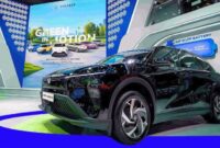 VinFast Siapkan 400 Limo Green untuk Armada Transportasi di Indonesia
