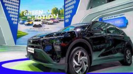 VinFast Siapkan 400 Limo Green untuk Armada Transportasi di Indonesia
