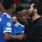 Vinicius Tuduh Rasis, Laga Benfica vs Real Sempat Terhenti Sepuluh